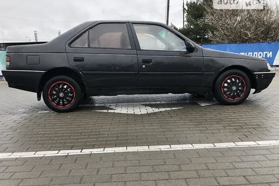 Продам Peugeot 405 1992 года в г. Ковель, Волынская область