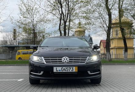Продам Volkswagen Passat CC Luxury TDI 2012 года в г. Коломыя, Ивано-Франковская область