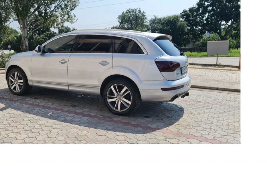 Продам Audi Q7 2012 года в Львове