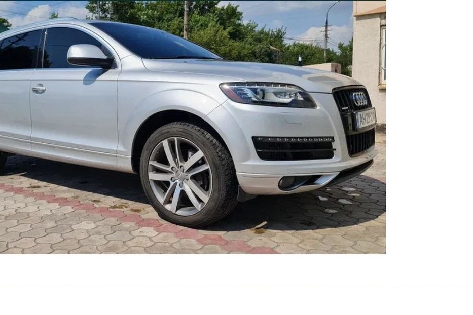 Продам Audi Q7 2012 года в Львове