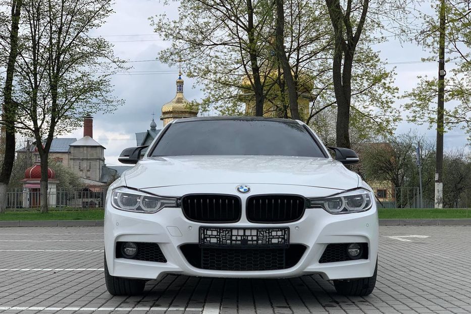 Продам BMW 330 Xdrive M 2017 года в г. Коломыя, Ивано-Франковская область