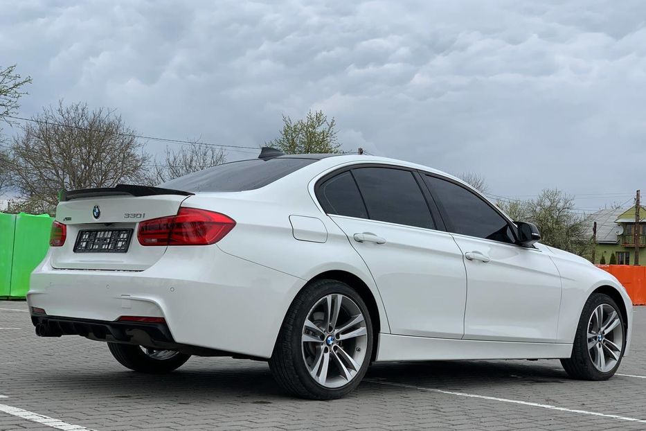 Продам BMW 330 Xdrive M 2017 года в г. Коломыя, Ивано-Франковская область