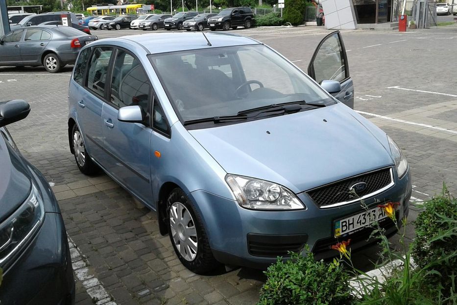 Продам Ford Focus 2005 года в Одессе