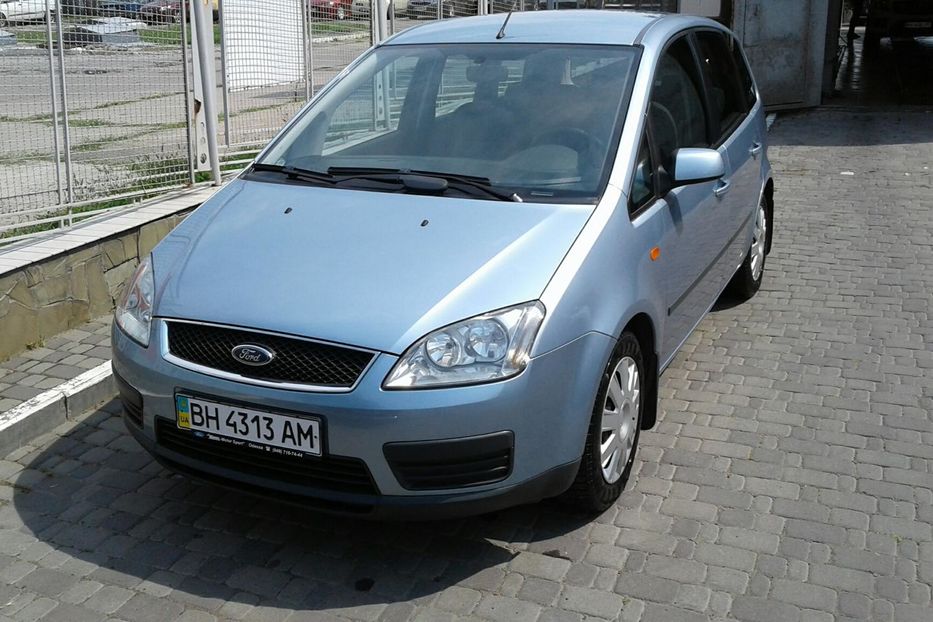 Продам Ford Focus 2005 года в Одессе