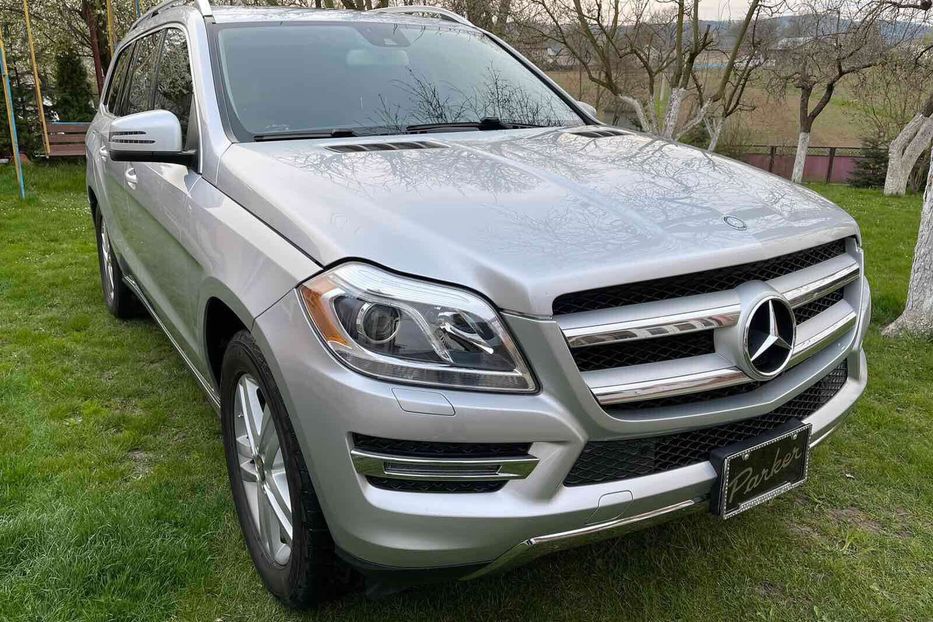 Продам Mercedes-Benz GL 350 2013 года в Черновцах