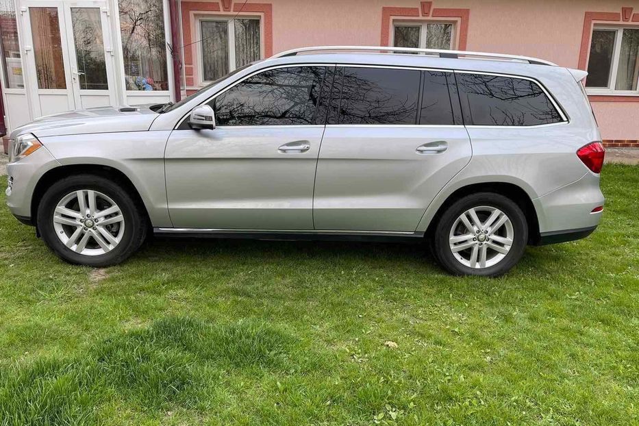 Продам Mercedes-Benz GL 350 2013 года в Черновцах