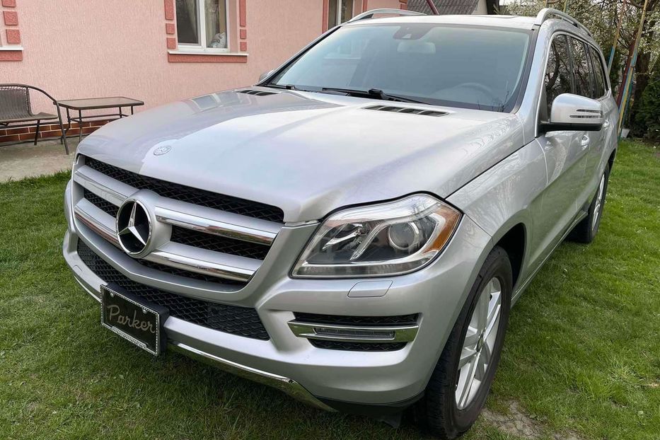 Продам Mercedes-Benz GL 350 2013 года в Черновцах