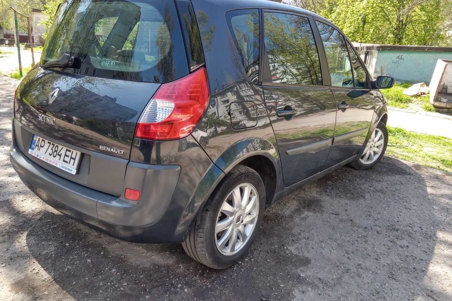 Продам Renault Scenic Минивэн 2008 года в Запорожье