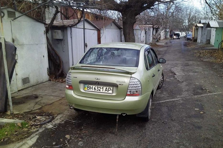 Продам ВАЗ 1118 седан 2006 года в Одессе