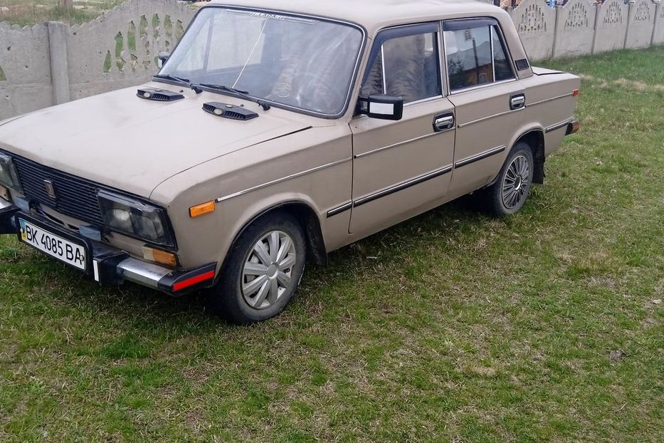 Продам ВАЗ 2106 1990 года в г. Березно, Ровенская область