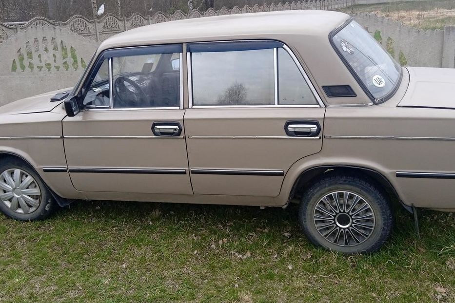 Продам ВАЗ 2106 1990 года в г. Березно, Ровенская область