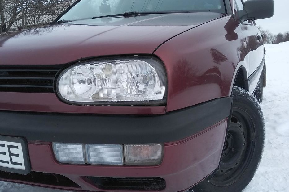 Продам Volkswagen Golf III 1995 года в г. Валки, Харьковская область