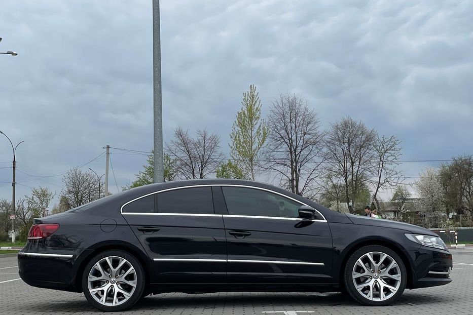 Продам Volkswagen Passat CC Luxury TDI 2012 года в г. Коломыя, Ивано-Франковская область