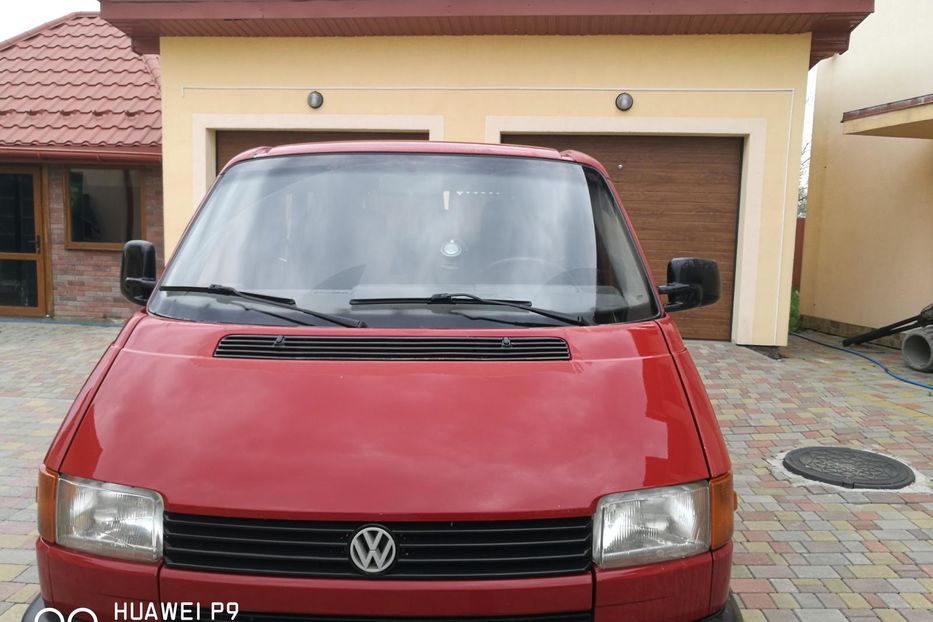 Продам Volkswagen T4 (Transporter) пасс. Мультіван 1993 года в Львове