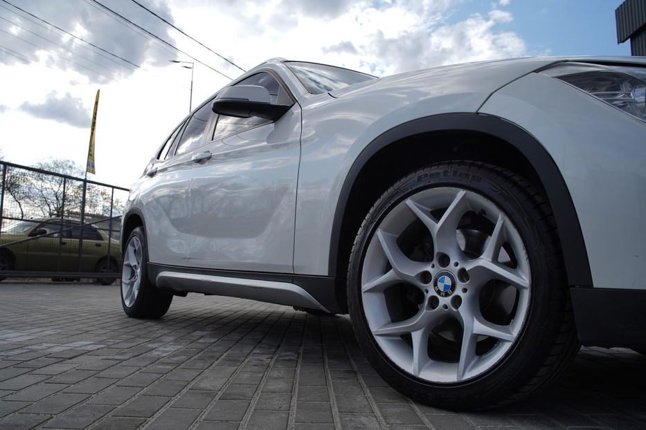 Продам BMW X1 2013 года в Киеве