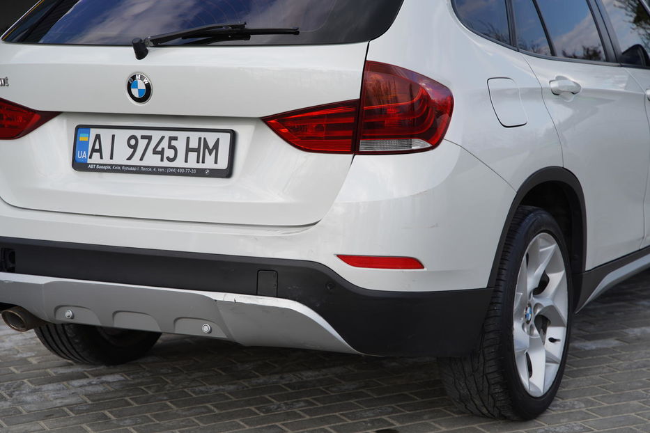 Продам BMW X1 2013 года в Киеве