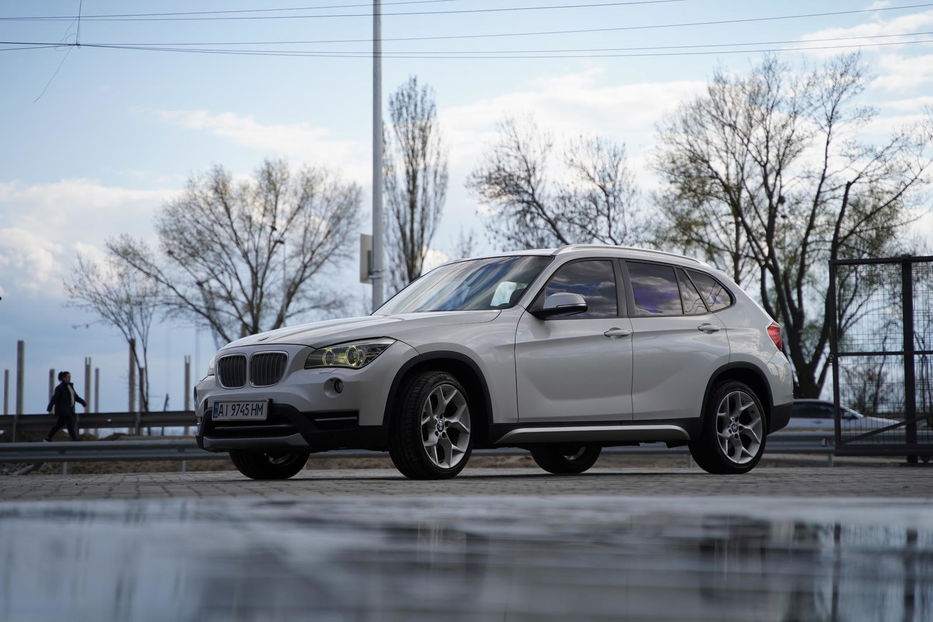 Продам BMW X1 2013 года в Киеве