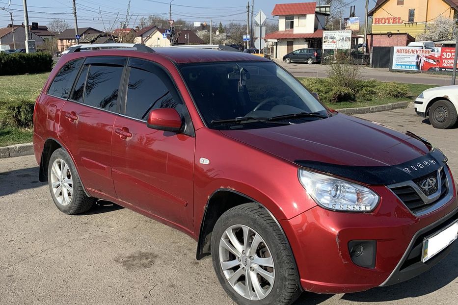 Продам Chery Tiggo FL 2014 года в Ивано-Франковске