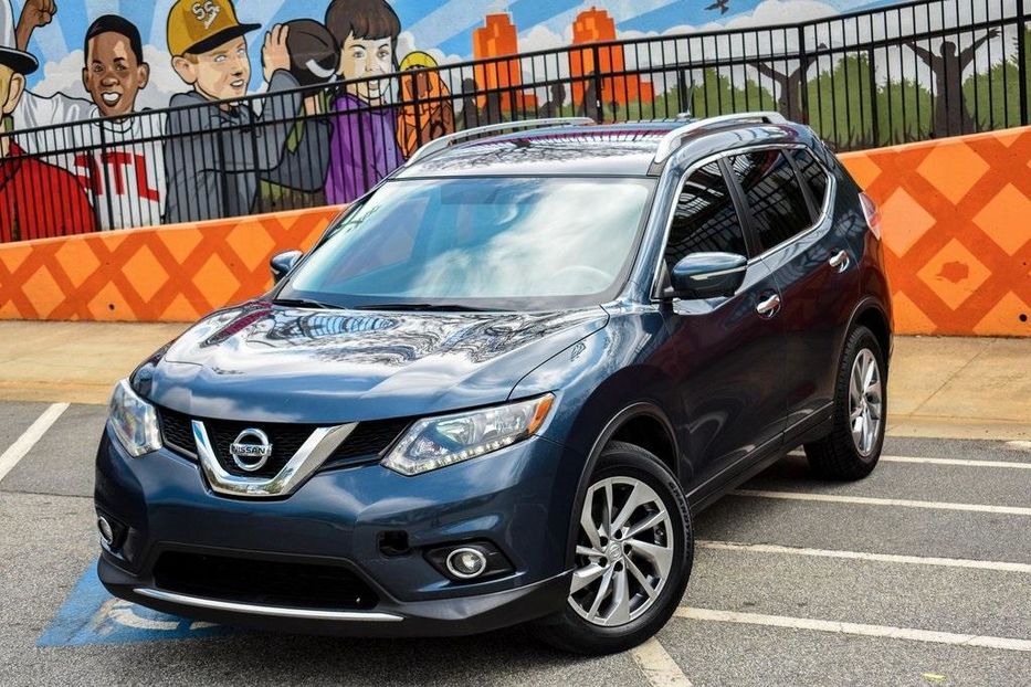 Продам Nissan Rogue SL AWD 2013 года в г. Коломыя, Ивано-Франковская область