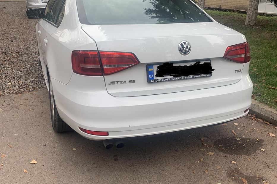 Продам Volkswagen Jetta 2014 года в г. Кривой Рог, Днепропетровская область