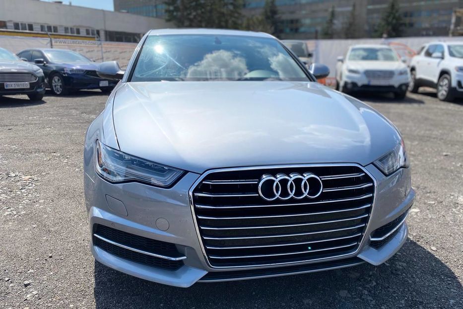 Продам Audi A6 S LINE QUATTRO 2015 года в Хмельницком