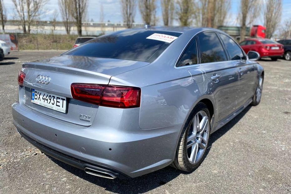 Продам Audi A6 S LINE QUATTRO 2015 года в Хмельницком