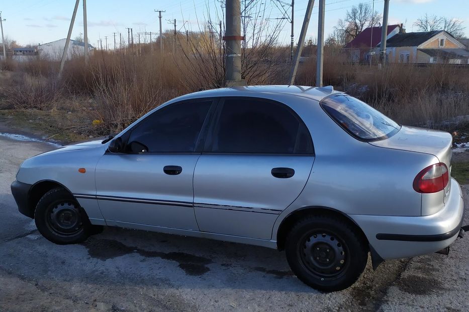 Продам Daewoo Lanos 2003 года в г. Яготин, Киевская область