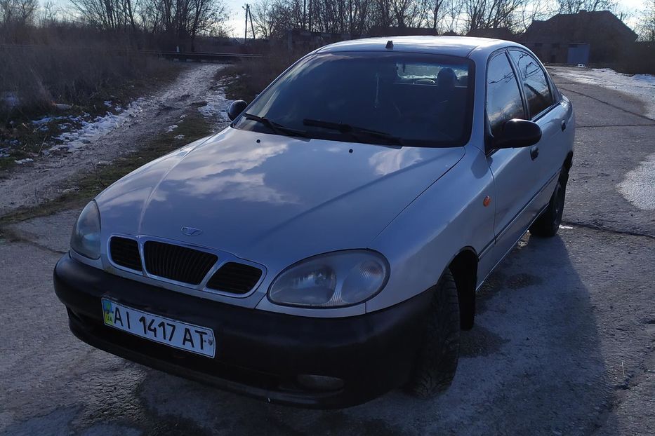 Продам Daewoo Lanos 2003 года в г. Яготин, Киевская область