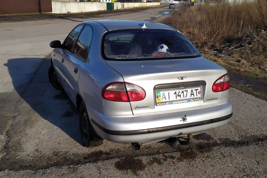 Продам Daewoo Lanos 2003 года в г. Яготин, Киевская область