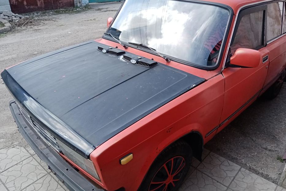 Продам ВАЗ 2105 1982 года в г. Каменское, Днепропетровская область