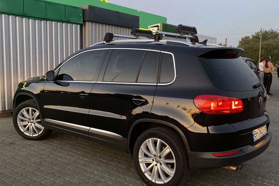 Продам Volkswagen Tiguan SE 2012 года в г. Нежин, Черниговская область