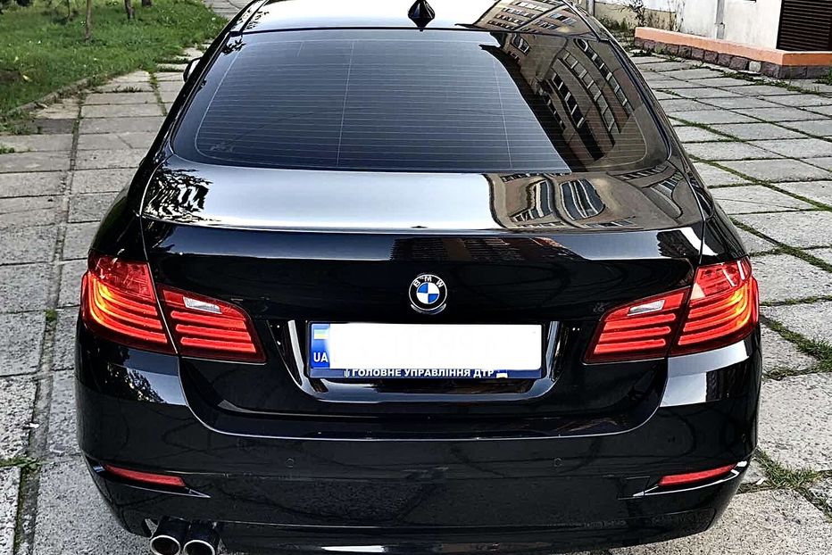 Продам BMW 520 Diesel 2015 года в Ужгороде