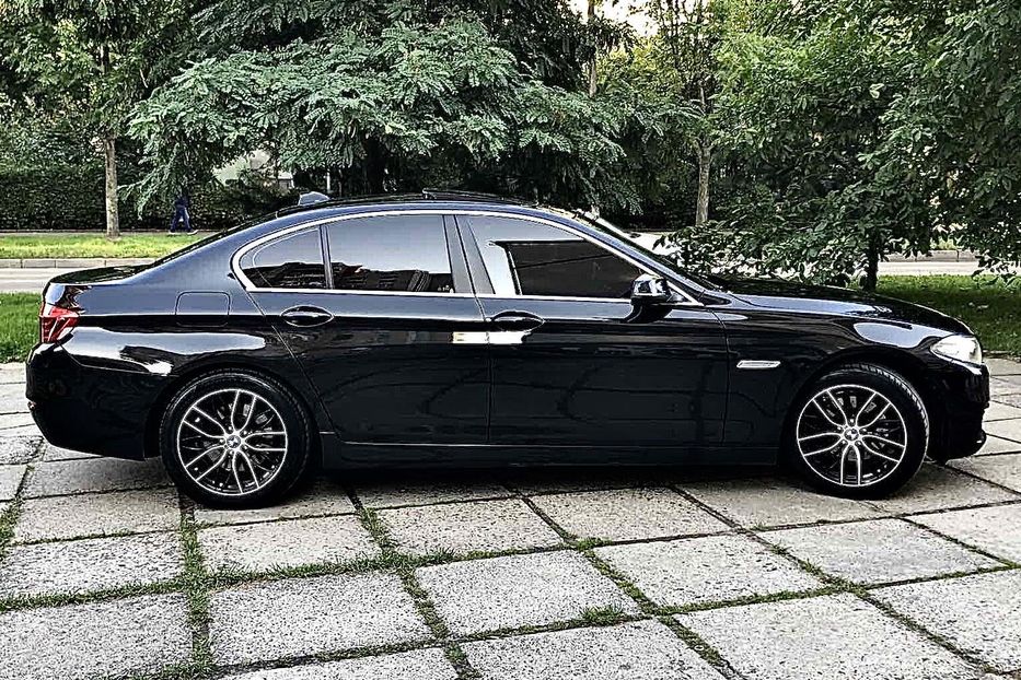 Продам BMW 520 Diesel 2015 года в Ужгороде
