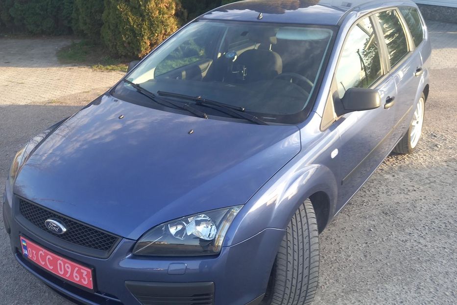 Продам Ford Focus 2006 года в г. Смела, Черкасская область