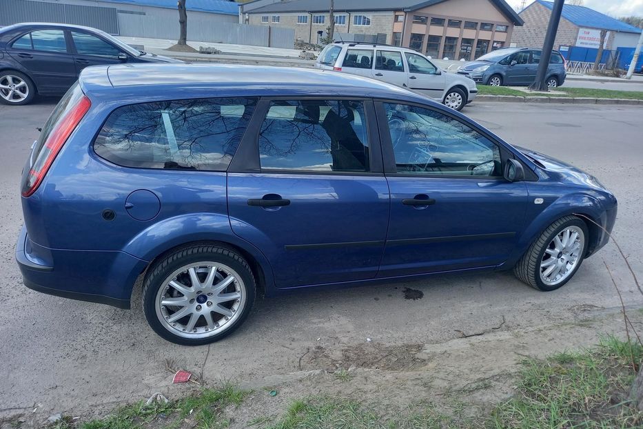 Продам Ford Focus 2006 года в г. Смела, Черкасская область