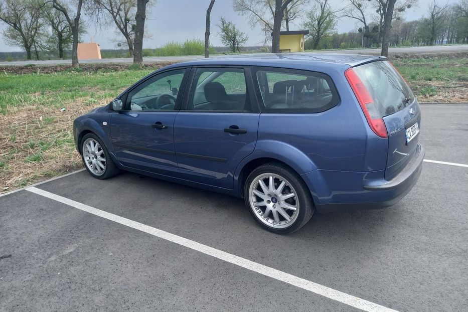 Продам Ford Focus 2006 года в г. Смела, Черкасская область