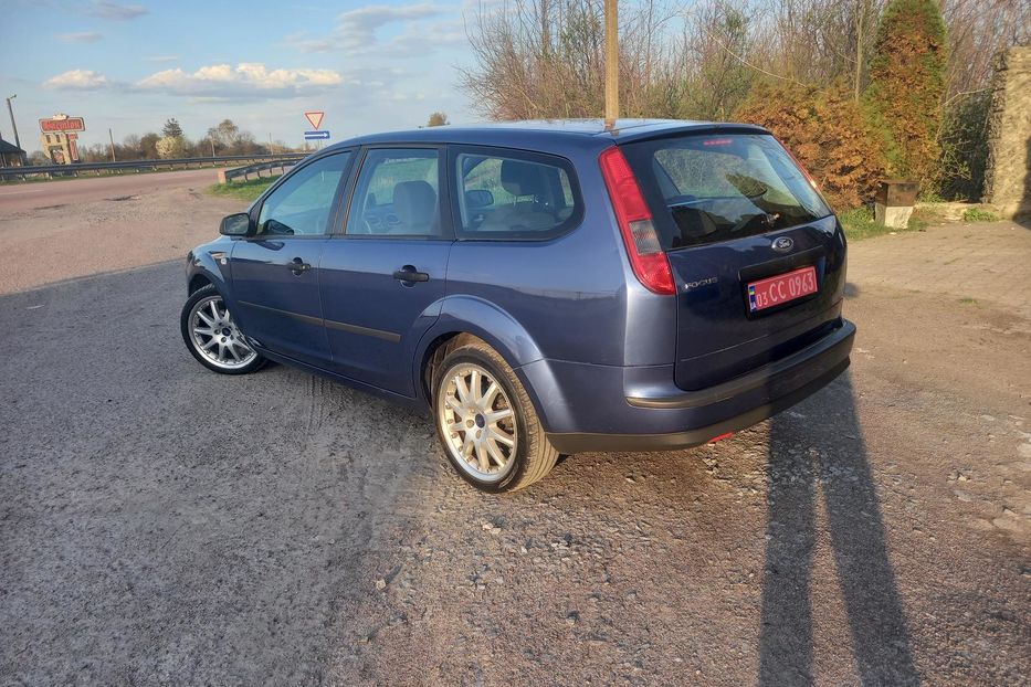 Продам Ford Focus 2006 года в г. Смела, Черкасская область