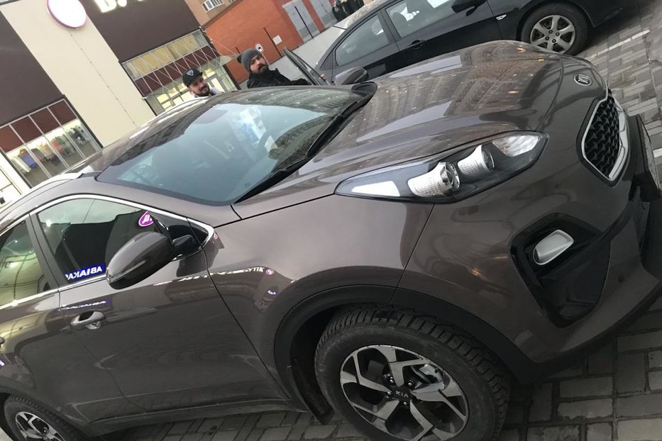 Продам Kia Sportage Comfort  2019 года в г. Бровары, Киевская область