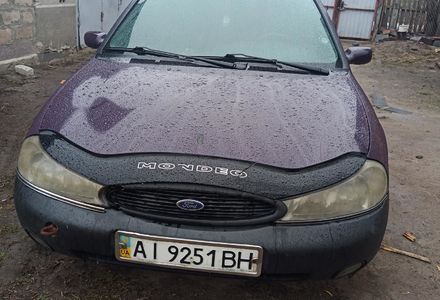 Продам Ford Mondeo мк2 1996 года в г. Коростышев, Житомирская область