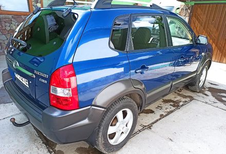 Продам Hyundai Tucson Arizona 2007 года в Ужгороде