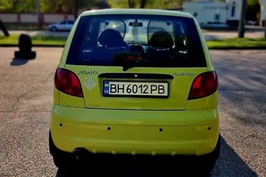 Продам Daewoo Matiz Бензин  2007 года в Львове