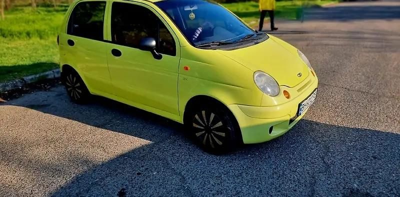 Продам Daewoo Matiz Бензин  2007 года в Львове