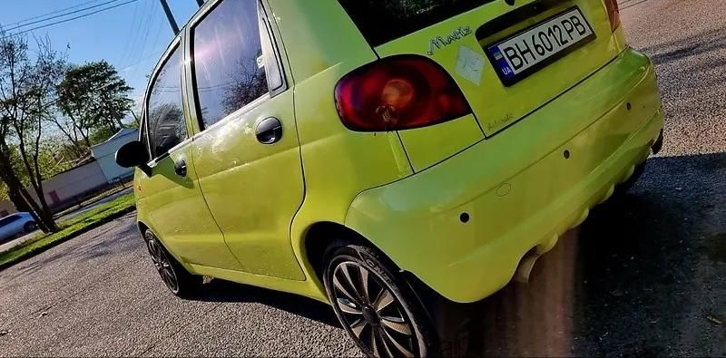 Продам Daewoo Matiz Бензин  2007 года в Львове