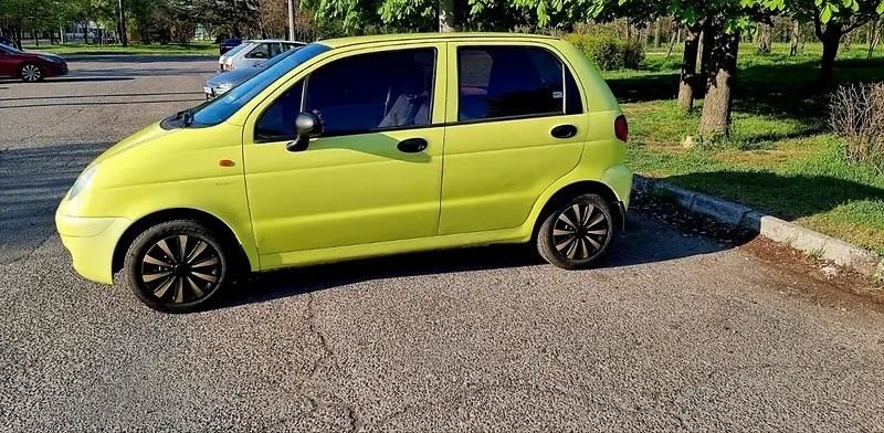 Продам Daewoo Matiz Бензин  2007 года в Львове