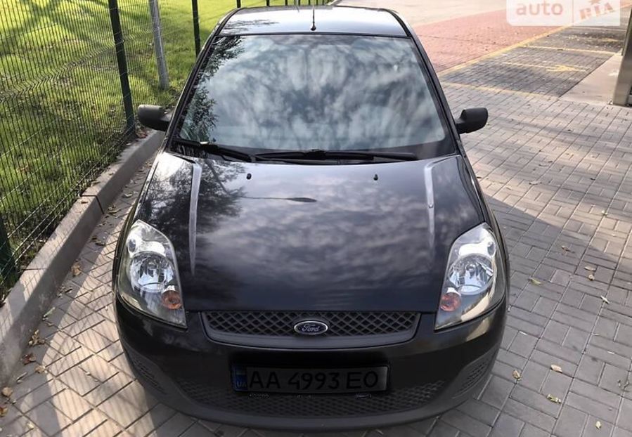 Продам Ford Fiesta 2006 года в г. Белая Церковь, Киевская область