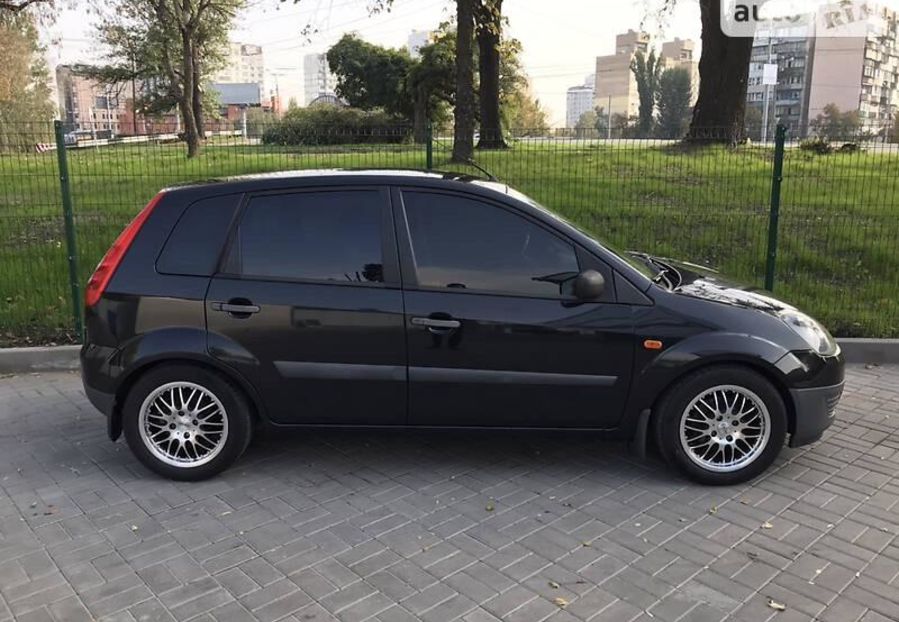 Продам Ford Fiesta 2006 года в г. Белая Церковь, Киевская область