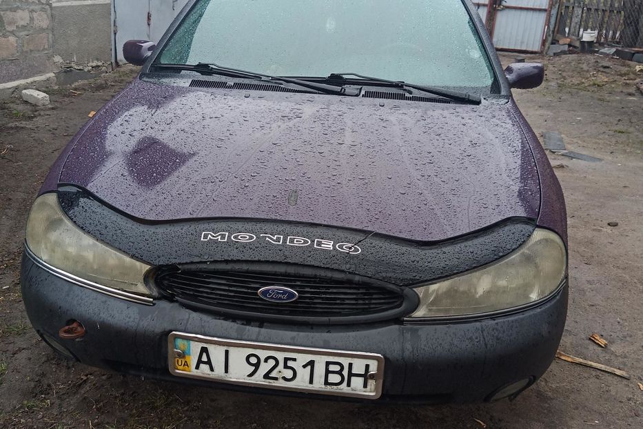 Продам Ford Mondeo мк2 1996 года в г. Коростышев, Житомирская область