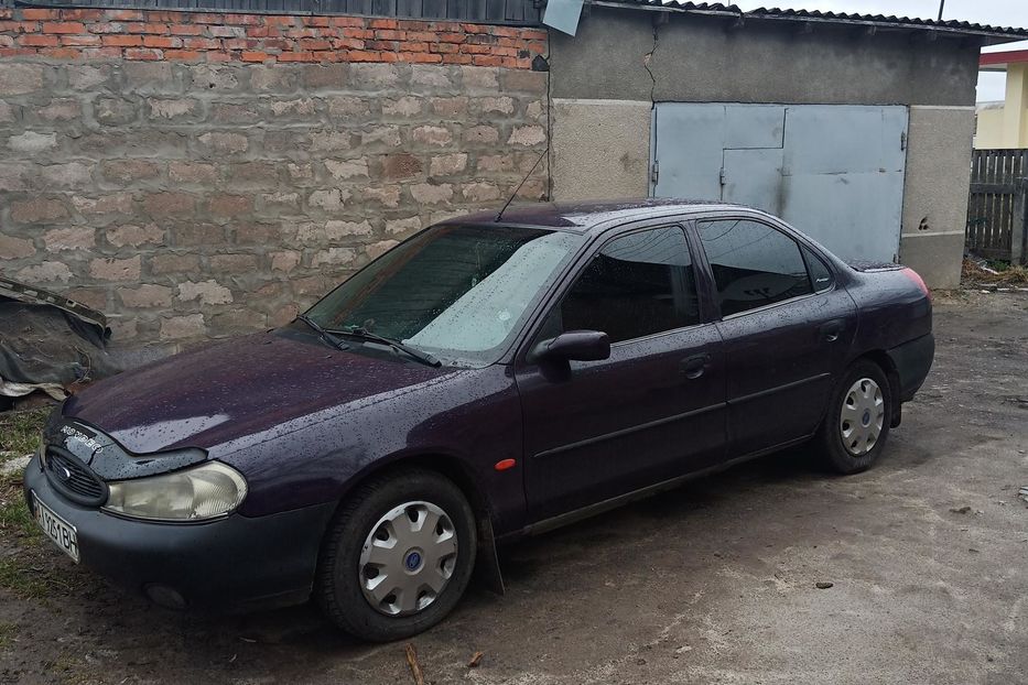 Продам Ford Mondeo мк2 1996 года в г. Коростышев, Житомирская область