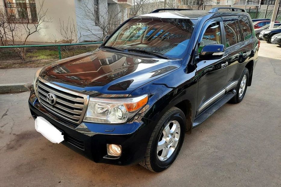 Продам Toyota Land Cruiser 200 2013 года в г. Кременчуг, Полтавская область