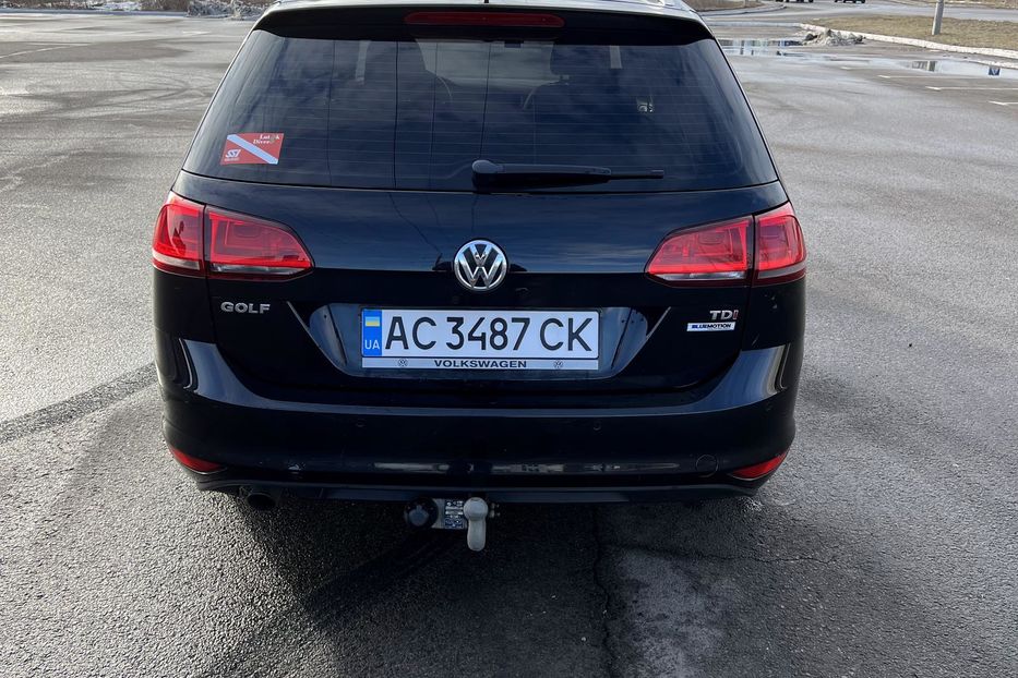 Продам Volkswagen Golf VII CONFORTLINE BUSINESS BMT SW  2015 года в Луцке